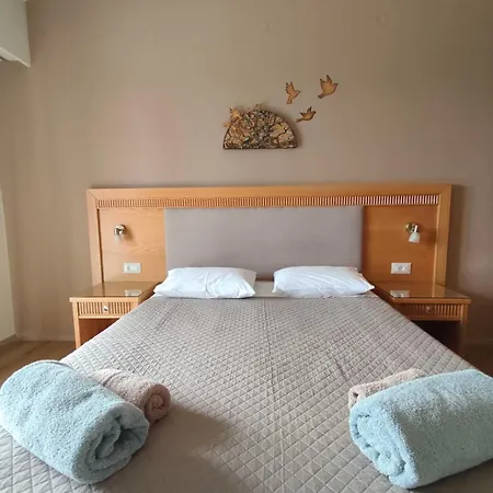 Nondas Apartament *